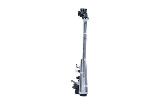 Radiador, refrigeración del motor NRF B.V. ref. 53509