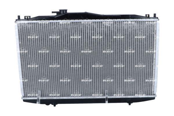 Radiador, refrigeración del motor NRF B.V. ref. 53509