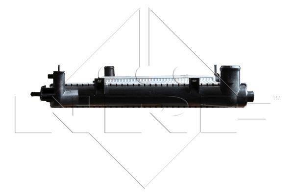 Radiador, refrigeración del motor NRF B.V. ref. 53512