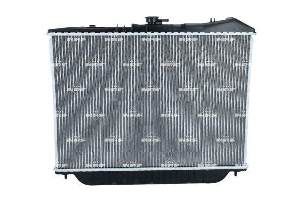 Radiador, refrigeración del motor NRF B.V. ref. 53517