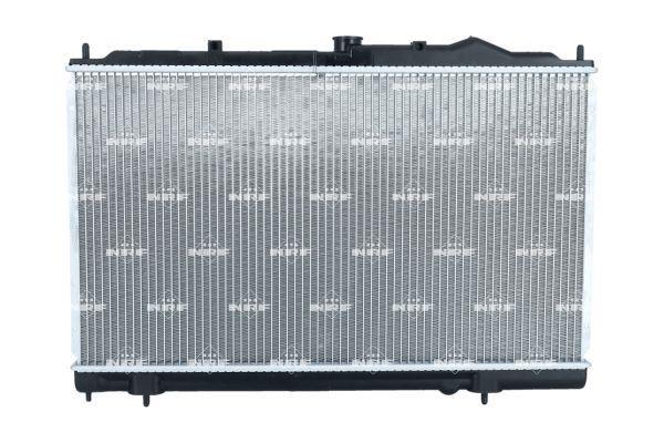Radiador motor NRF B.V. ref. 53522