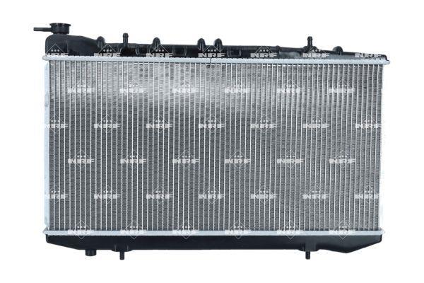 Radiador, refrigeración del motor NRF B.V. ref. 53523