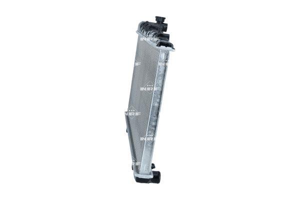 Radiador, refrigeración del motor NRF B.V. ref. 53523