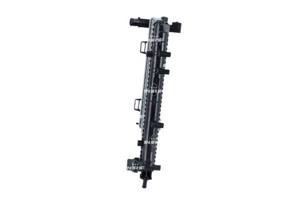 Radiateur moteur (Radiateur de refroidissement) NRF B.V. 53525A