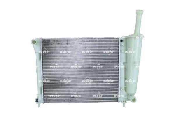 Radiateur moteur (Radiateur de refroidissement) NRF B.V. 53526