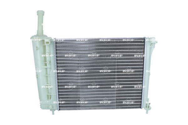 Radiateur moteur (Radiateur de refroidissement) NRF B.V. 53526