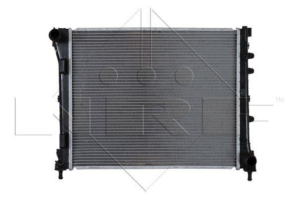 Radiador motor NRF B.V. ref. 53527