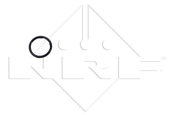 Radiador motor NRF B.V. ref. 53527