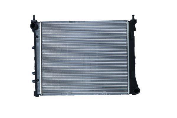 Radiateur moteur (Radiateur de refroidissement) NRF B.V. ref. 53527A