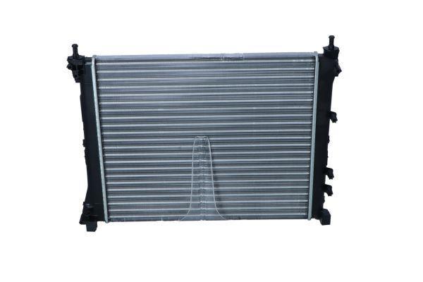 Radiateur moteur (Radiateur de refroidissement) NRF B.V. ref. 53527A