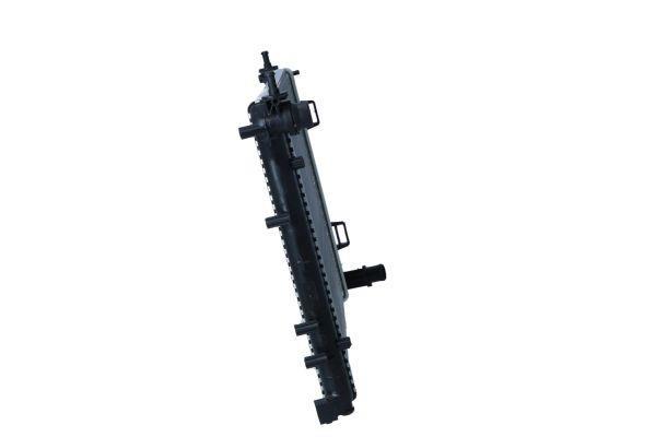 Radiateur moteur (Radiateur de refroidissement) NRF B.V. ref. 53527A