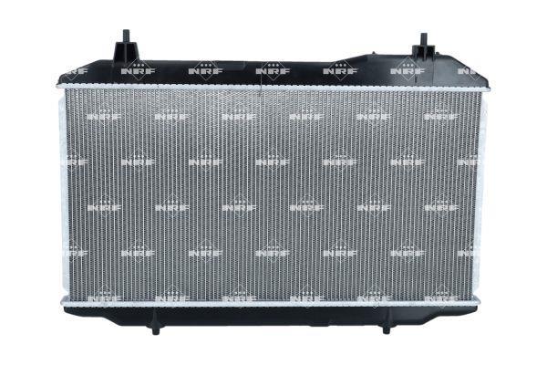 Radiador, refrigeración del motor NRF B.V. ref. 53529