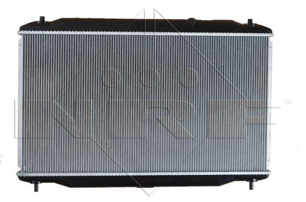 Radiateur moteur (Radiateur de refroidissement) NRF B.V. 53530