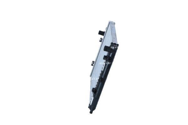 Radiateur moteur (Radiateur de refroidissement) NRF B.V. ref. 53531