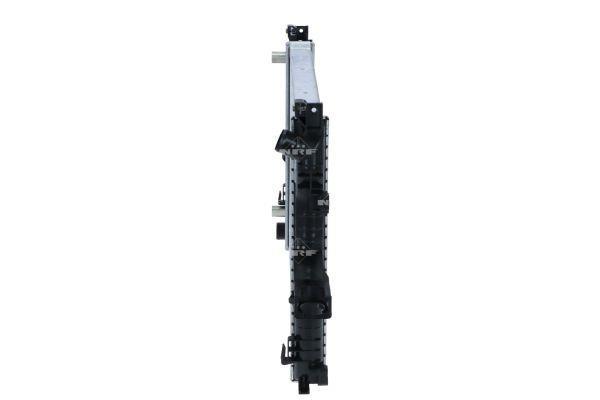 Radiateur moteur (Radiateur de refroidissement) NRF B.V. ref. 53532