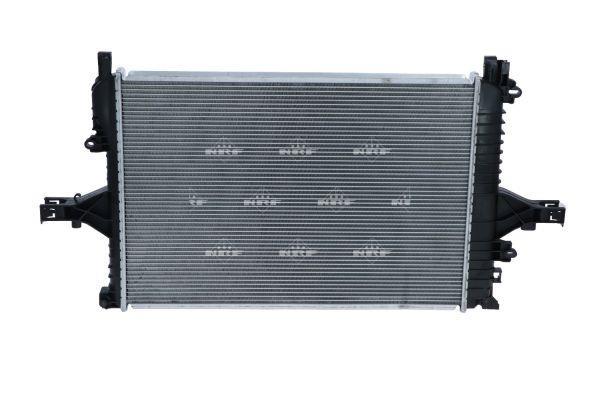 Radiateur moteur (Radiateur de refroidissement) NRF B.V. ref. 53532
