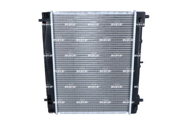 Radiador, refrigeración del motor NRF B.V. ref. 53533