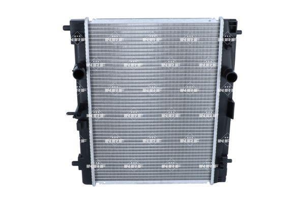 Radiador, refrigeración del motor NRF B.V. ref. 53533
