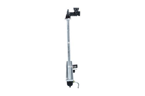 Radiateur moteur (Radiateur de refroidissement) NRF B.V. 53535