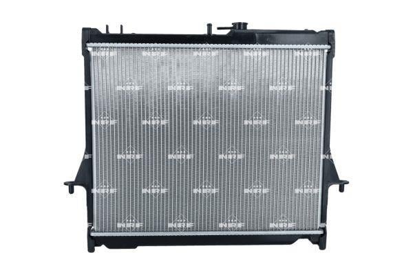 Radiateur moteur (Radiateur de refroidissement) NRF B.V. ref. 53540