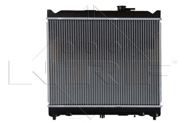 Radiador, refrigeración del motor NRF B.V. ref. 53566