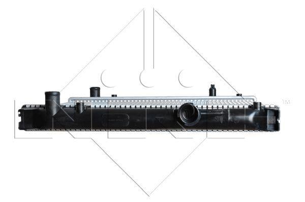 Radiador, refrigeración del motor NRF B.V. ref. 53566