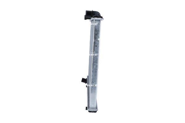 Radiateur moteur (Radiateur de refroidissement) NRF B.V. 53567