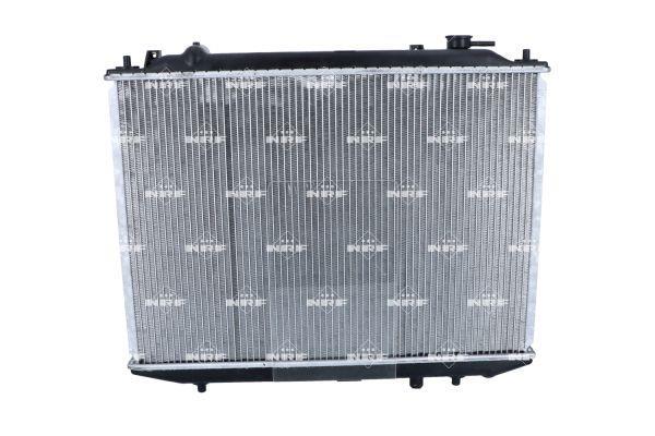 Radiateur moteur (Radiateur de refroidissement) NRF B.V. 53567