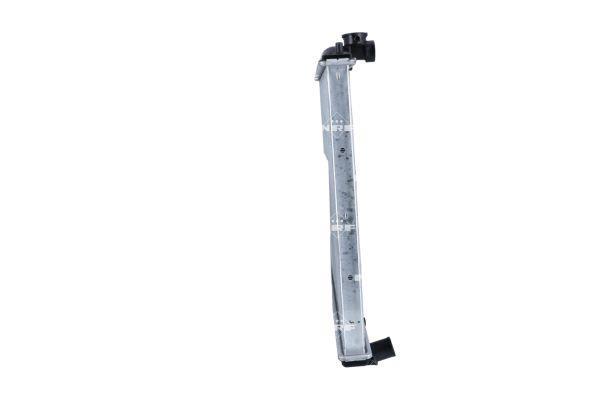 Radiateur moteur (Radiateur de refroidissement) NRF B.V. 53567