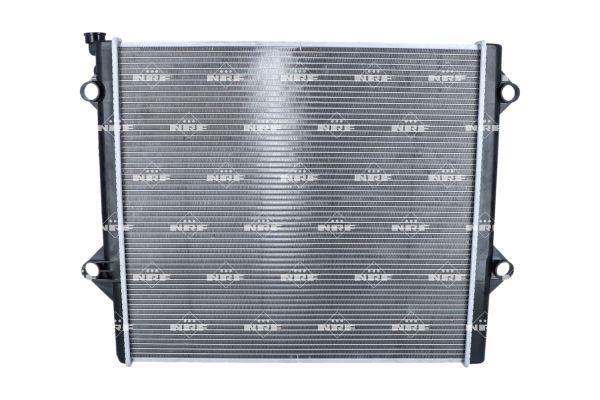Radiador, refrigeración del motor NRF B.V. ref. 53568