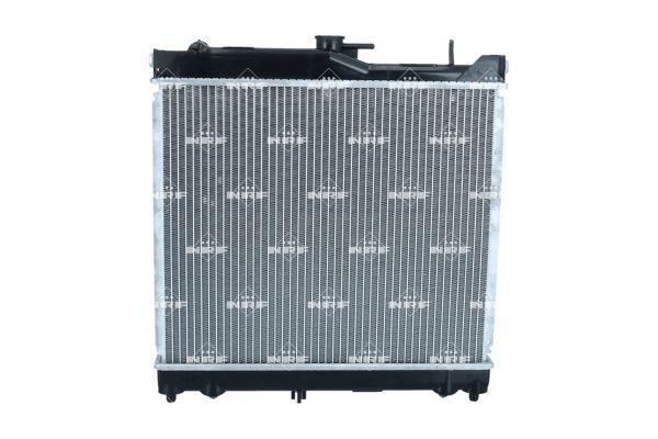 Radiateur moteur (Radiateur de refroidissement) NRF B.V. 53569