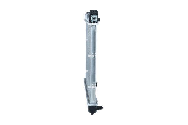Radiateur moteur (Radiateur de refroidissement) NRF B.V. 53569