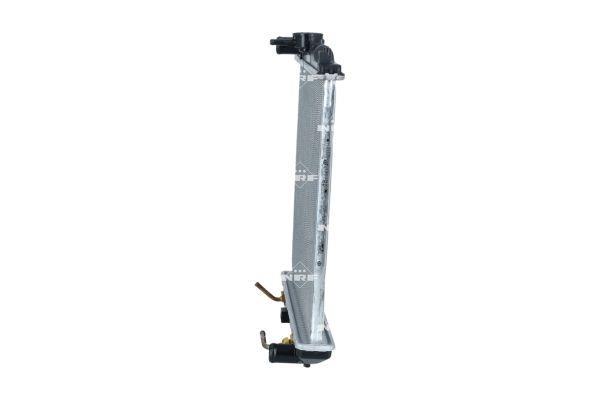 Radiateur moteur (Radiateur de refroidissement) NRF B.V. 53577