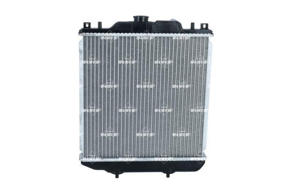 Radiateur moteur (Radiateur de refroidissement) NRF B.V. 53577