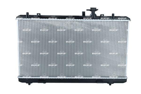 Radiador, refrigeración del motor NRF B.V. ref. 53580