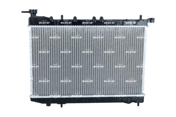 Radiateur moteur (Radiateur de refroidissement) NRF B.V. 53583