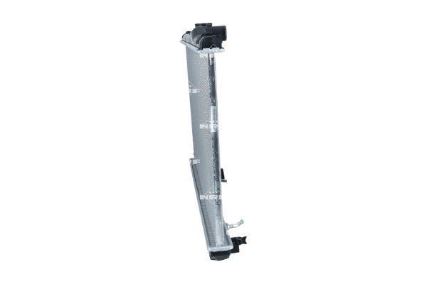 Radiateur moteur (Radiateur de refroidissement) NRF B.V. 53586