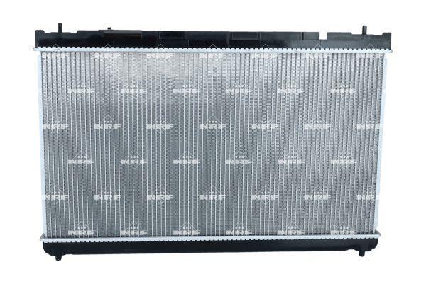 Radiador motor NRF B.V. 53588
