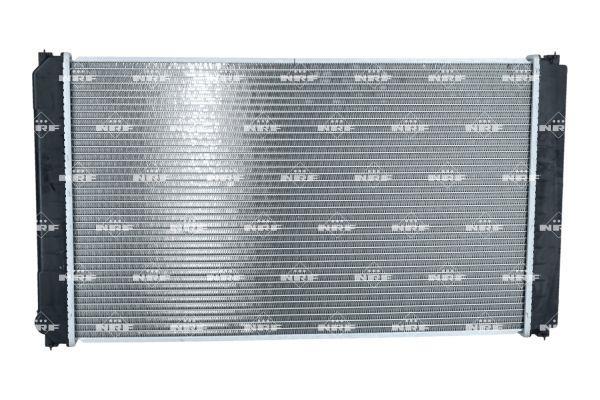 Radiateur moteur (Radiateur de refroidissement) NRF B.V. 53590