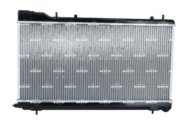 Radiateur moteur (Radiateur de refroidissement) NRF B.V. 53596