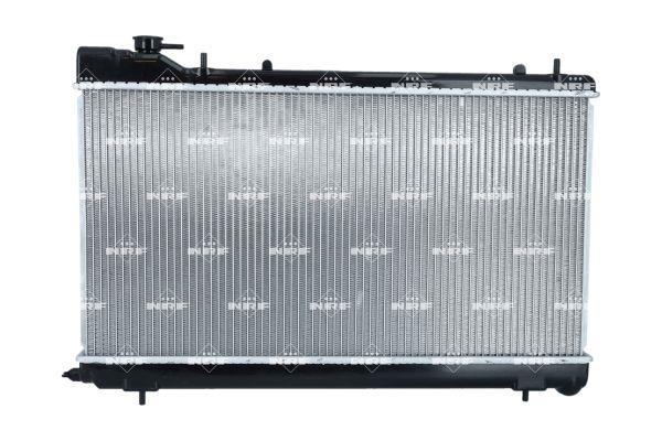 Radiateur moteur (Radiateur de refroidissement) NRF B.V. 53597