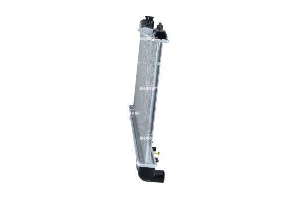 Radiateur moteur (Radiateur de refroidissement) NRF B.V. 53597