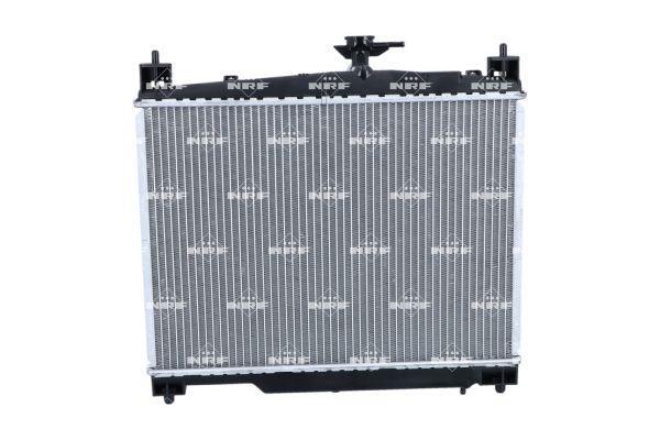 Radiador, refrigeración del motor NRF B.V. ref. 53599