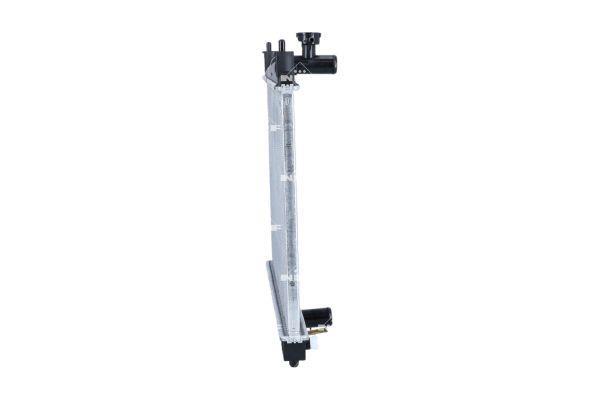 Radiador, refrigeración del motor NRF B.V. ref. 53599