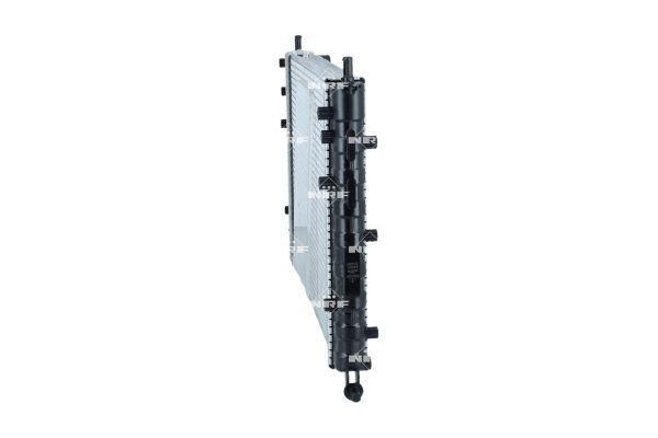 Radiador, refrigeración del motor NRF B.V. ref. 53600