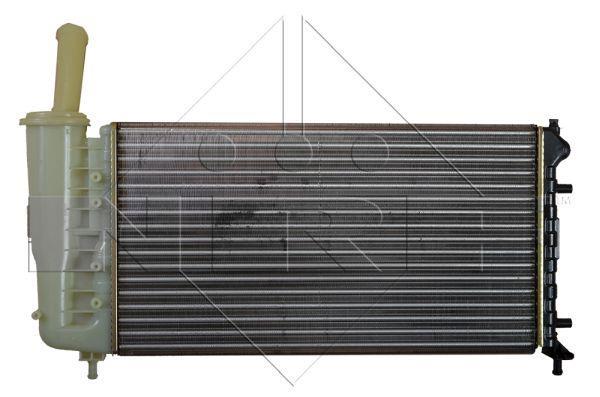 Radiateur moteur (Radiateur de refroidissement) NRF B.V. 53601A