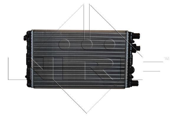 Radiador, refrigeración del motor NRF B.V. ref. 53602