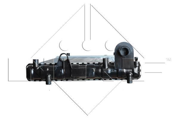 Radiador, refrigeración del motor NRF B.V. ref. 53602