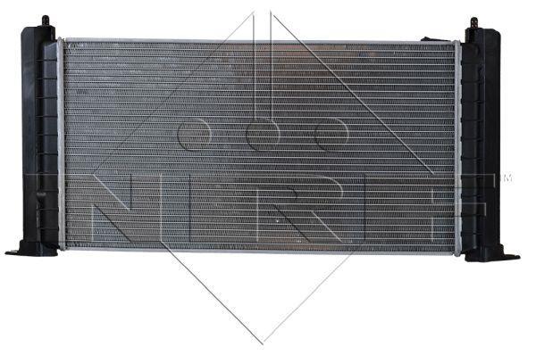 Radiador, refrigeración del motor NRF B.V. ref. 53603
