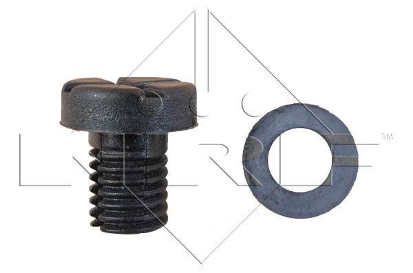 Radiador, refrigeración del motor NRF B.V. ref. 53603